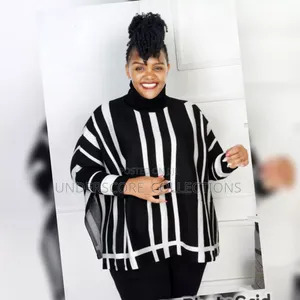 Zebra Design Ponchos