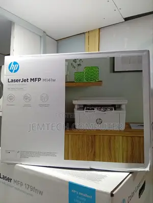 Hp Laserjet M141w (Replacement of the 135w)Printer