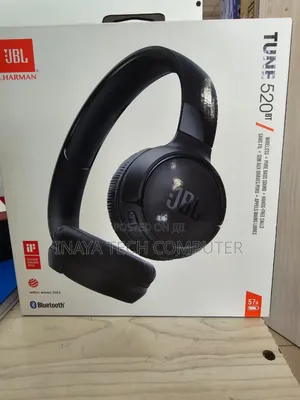 JBL Harman Tune 520 Bt Bluetooth Headset