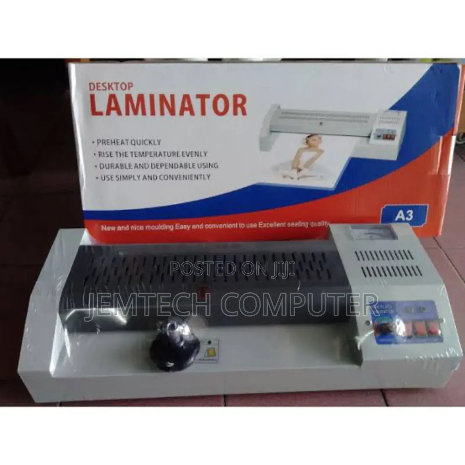 Yatai A3-A4 Laminator