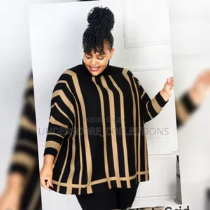 Quality Poncho for a High Class Lady