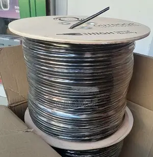 Compact 
Cat6 Outdoor Utp Ethernet 305m Cable