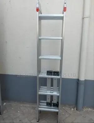 4x6/24ft Aluminum Multipurpose Ladder