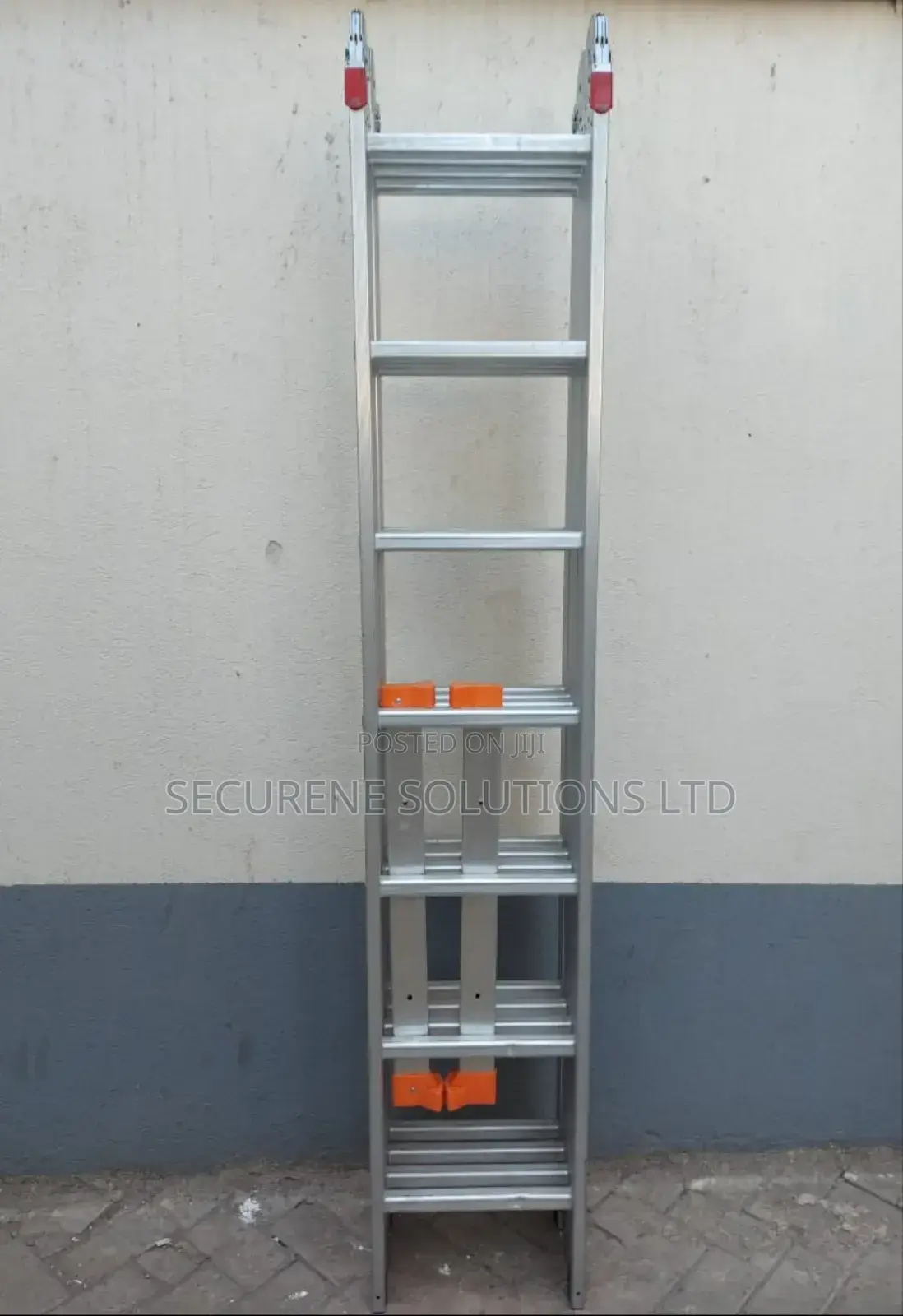 4by7 28ft (8.4m) Multipurpose Scaffolding Ladder