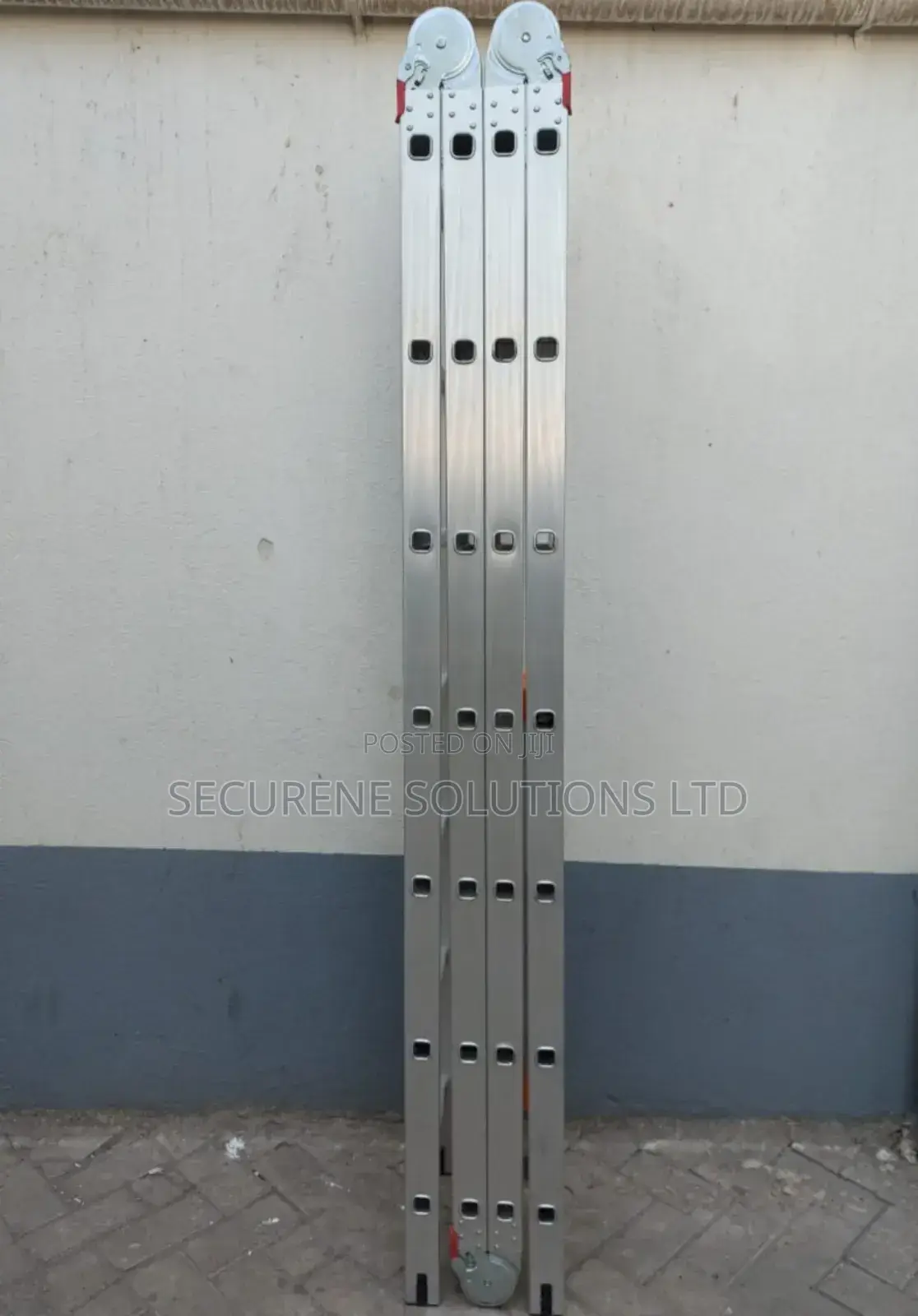 4by7 28ft (8.4m) Multipurpose Scaffolding Ladder