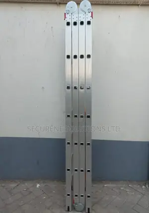 4by7 28ft (8.4m) Multipurpose Scaffolding Ladder
