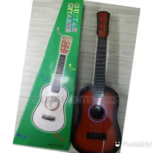 6 Strings Wire Guitar