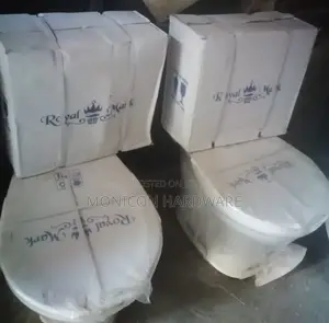 Royal Mark Toilet Seat Available