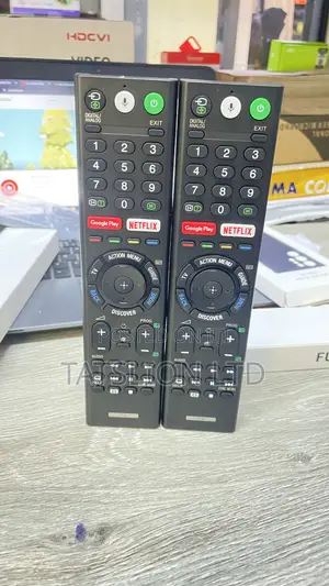 Sony Voice Remote Control,Suitable for Sony Smart Tv