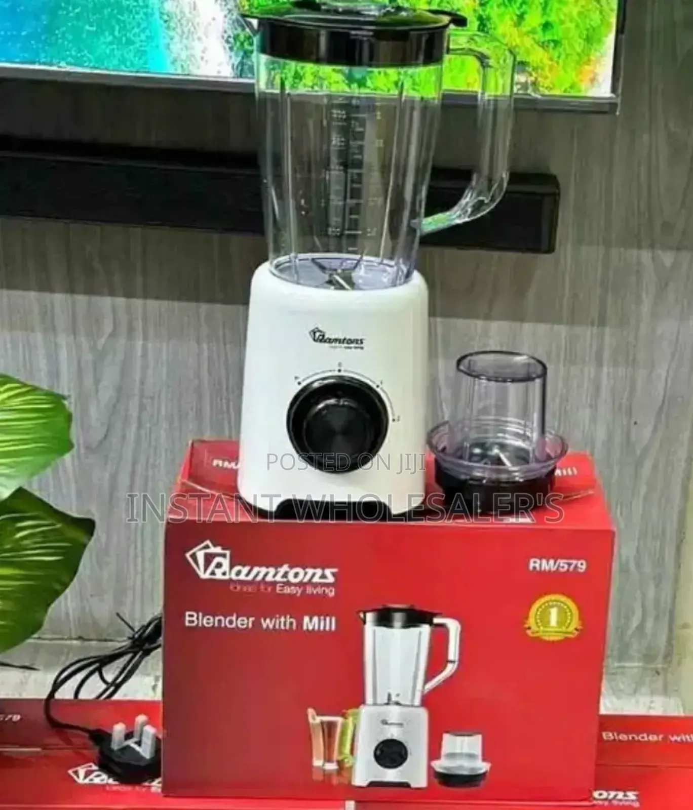 Ramtons Quality Blender