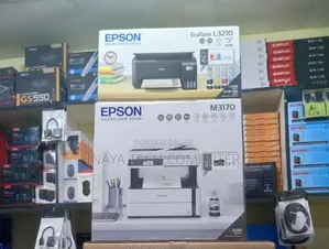 Epson Ecotank M3170