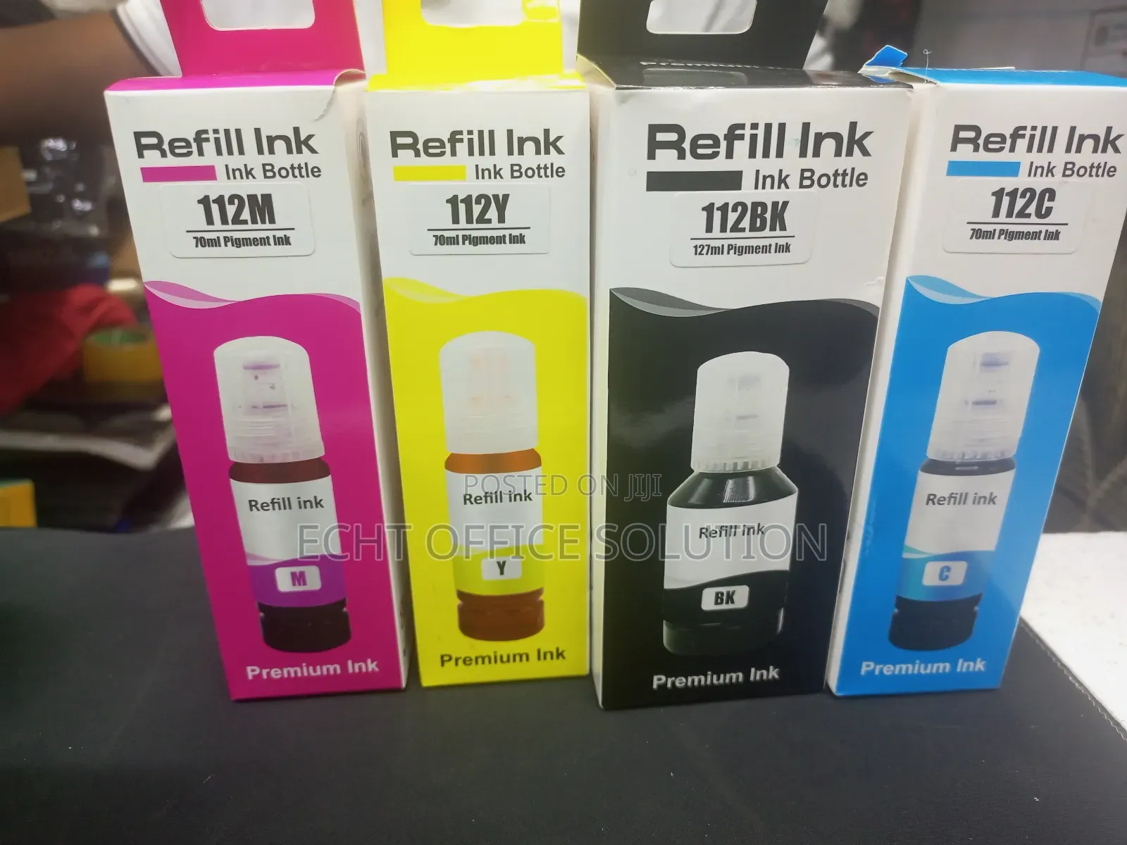 Epson 112 Inks