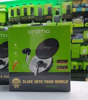 Oraimo Freepods 4 Oeb-E105d Slide