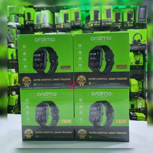 Oraimo Watch 5n Osw-806n 2.01'' TFT Ip68 Smart Watch