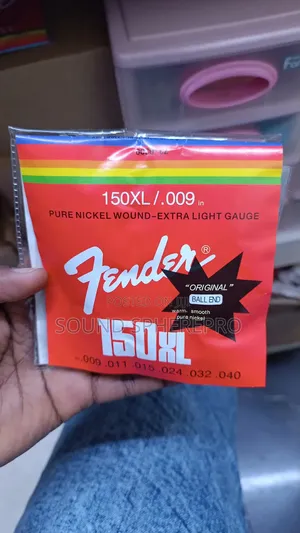 Fender Solo Set String