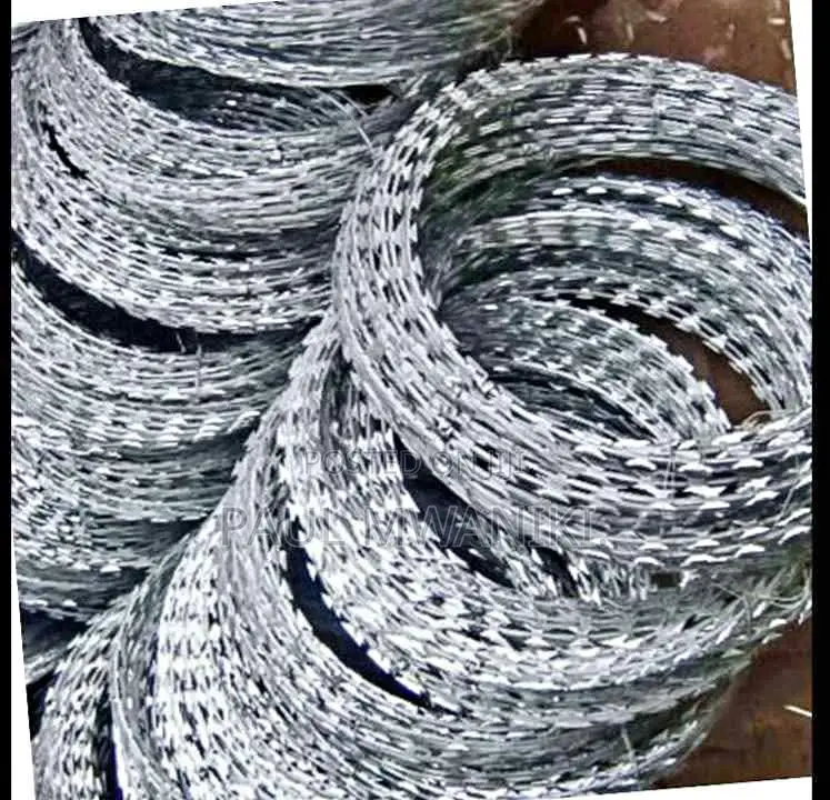 Razor Wire