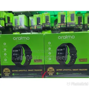 Oraimo Watch 5lite Osw-804 Smart Watch