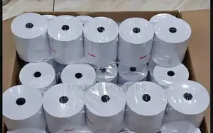 Thermal Paper Rolls 79 by 80mm Brand New High Quality