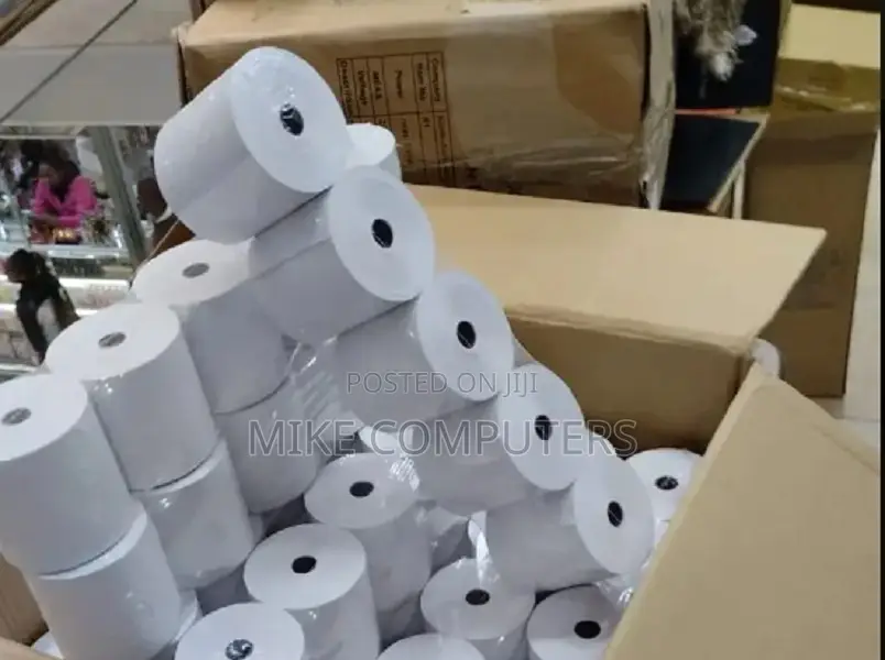 79*80mm (50 Rolls Per Box) 1 Carton