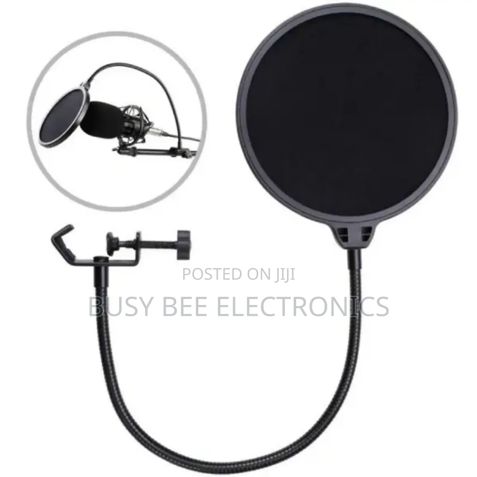 Studio Microphone Pop Filter