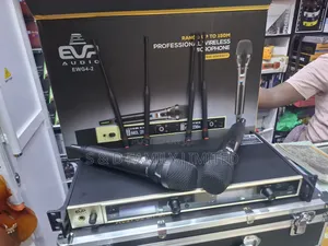 Evp Audio Long Range Wireless Microphone