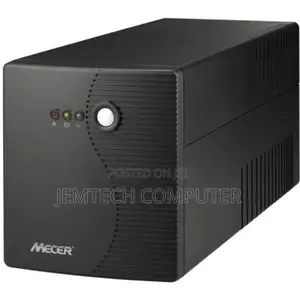 Mecer 1000va Line Interactive Ups