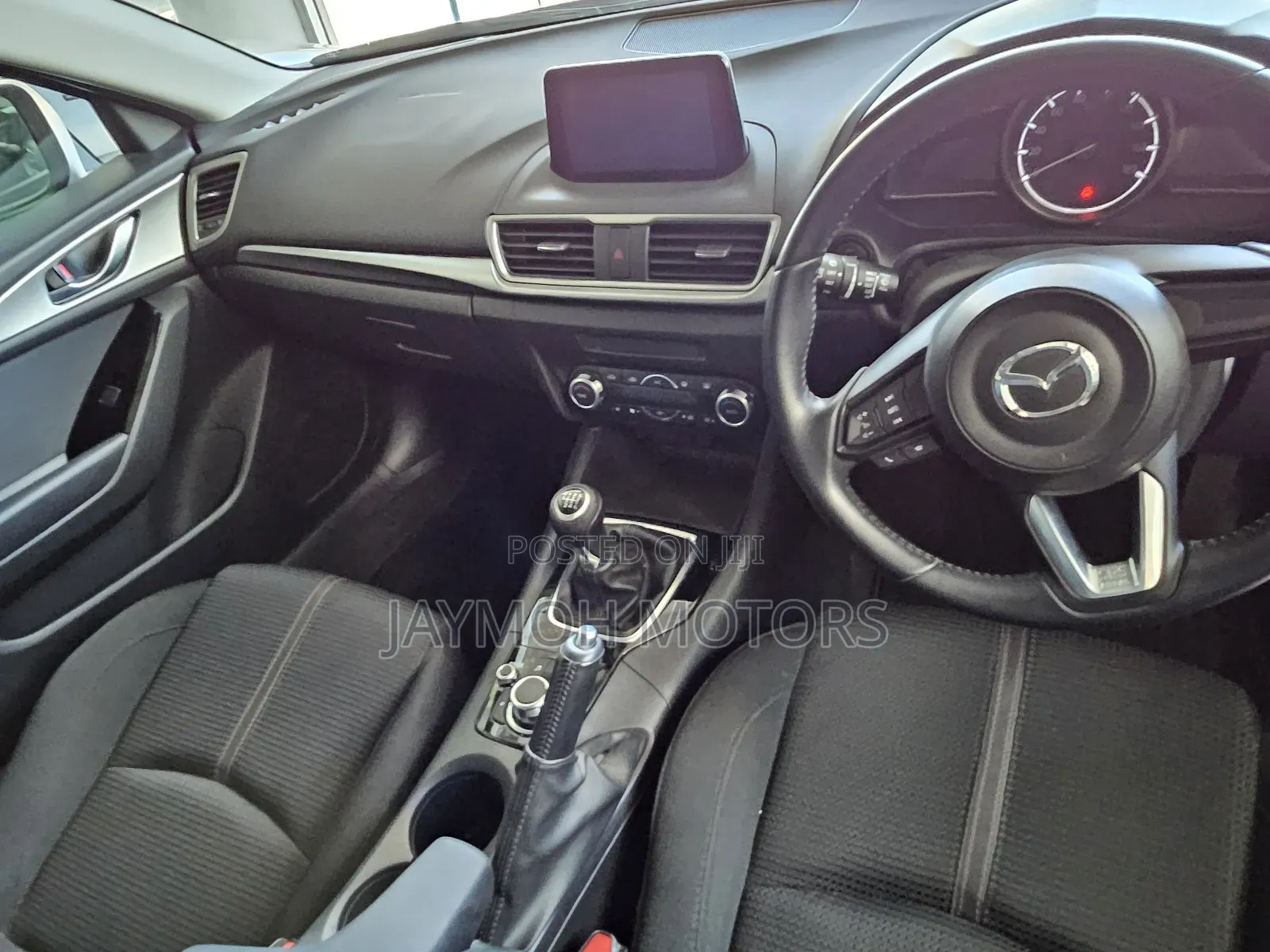 Mazda Axela 2018 Blue