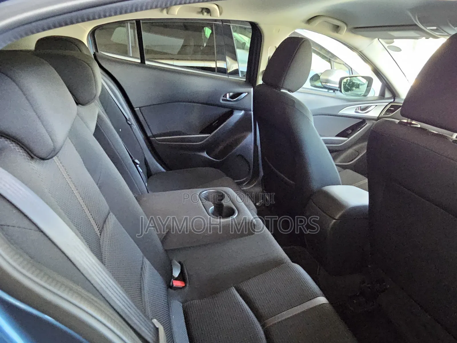 Mazda Axela 2018 Blue