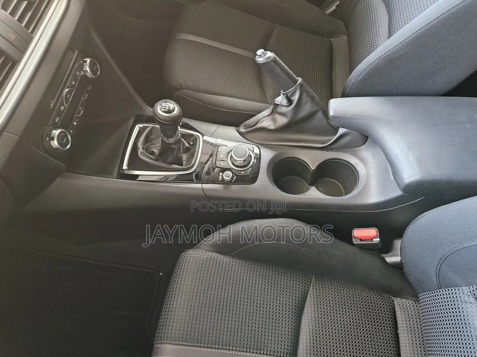 Mazda Axela 2018 Blue