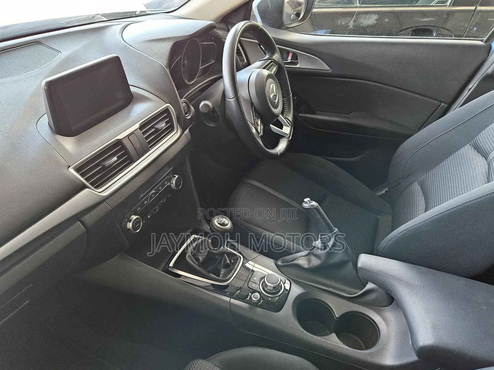 Mazda Axela 2018 Blue