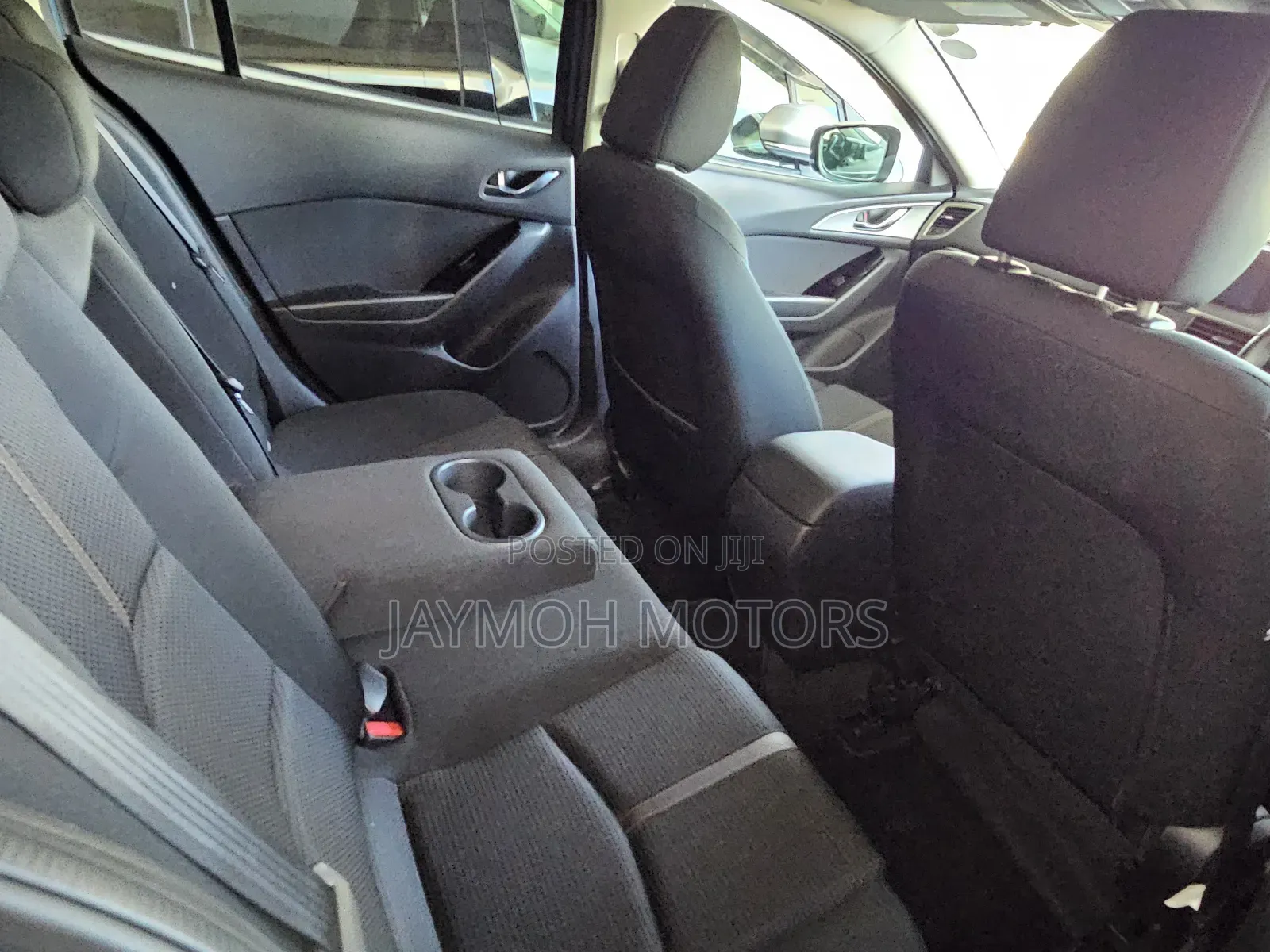 Mazda Axela 2018 Blue