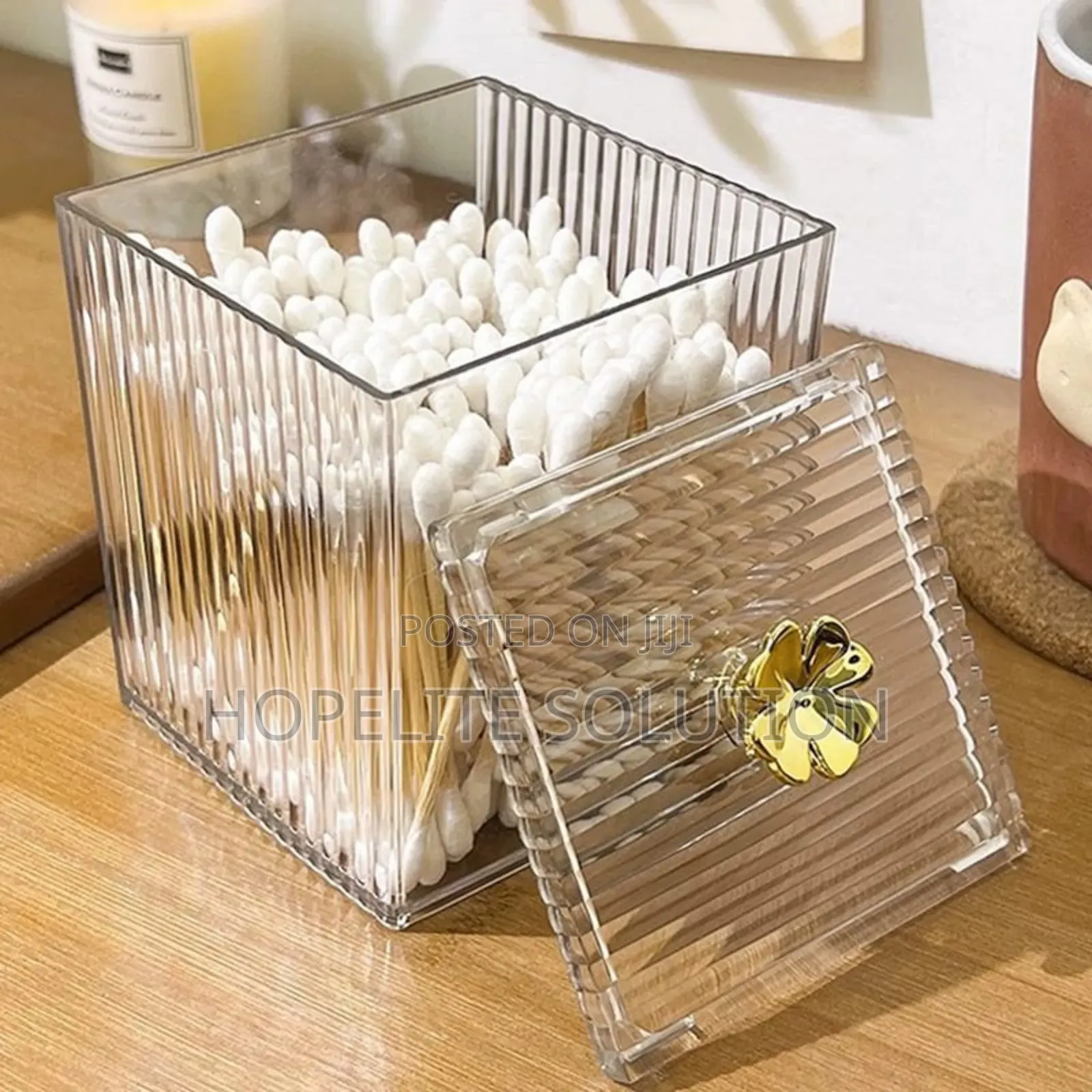 Make Up Storage, Cotton Organizer