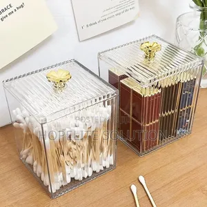 Make Up Storage, Cotton Organizer