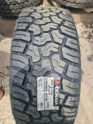 285 /60 R18 Yokohama (G16) New Technology.