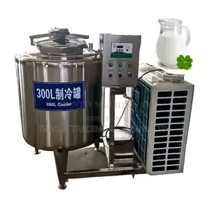 High-Quality Milk Chiller 300l