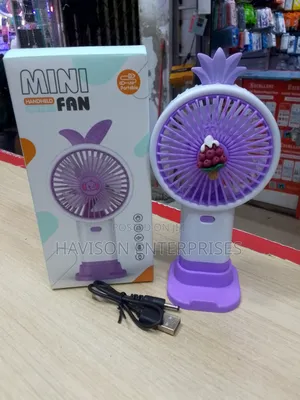 New Arrival Mini Handheld Fan