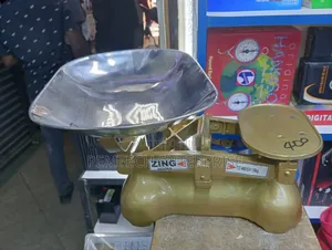 Zinc Manual Weighing Scale-15kg