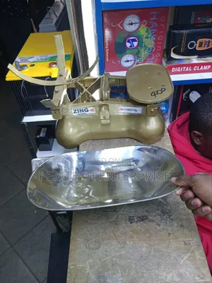 Zinc Manual Weighing Scale-15kg