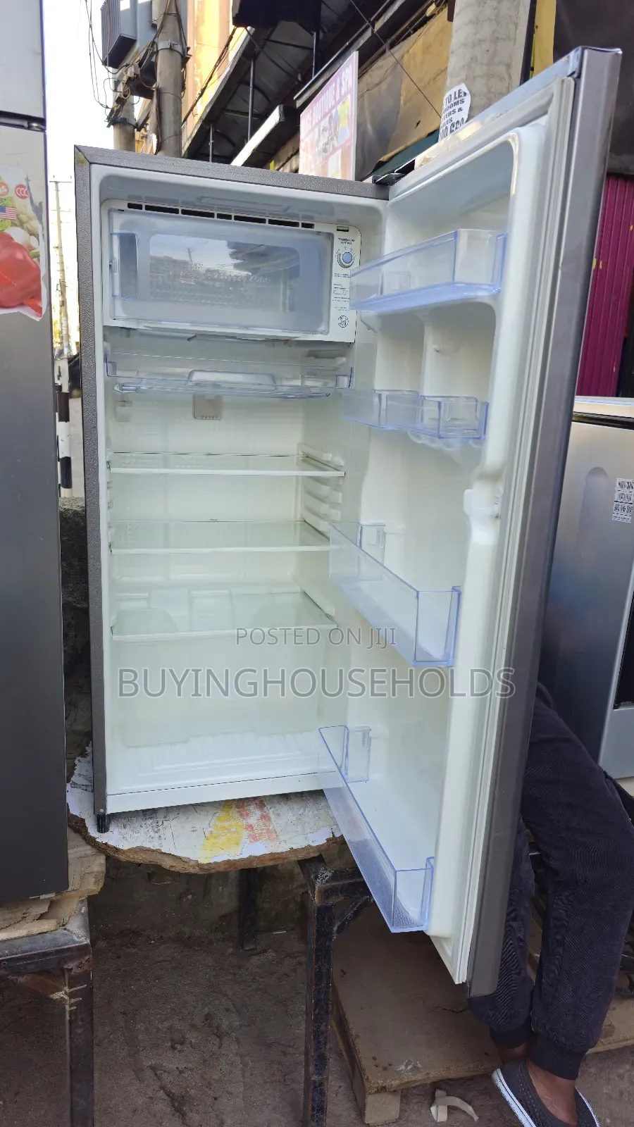 Samsung 195l Fridge