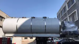 Industrial-Grade Milk Chiller (Cooling Tank)5000l