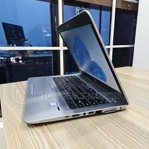 Laptop HP EliteBook 840 G3 8GB Intel Core I5 SSD 256GB