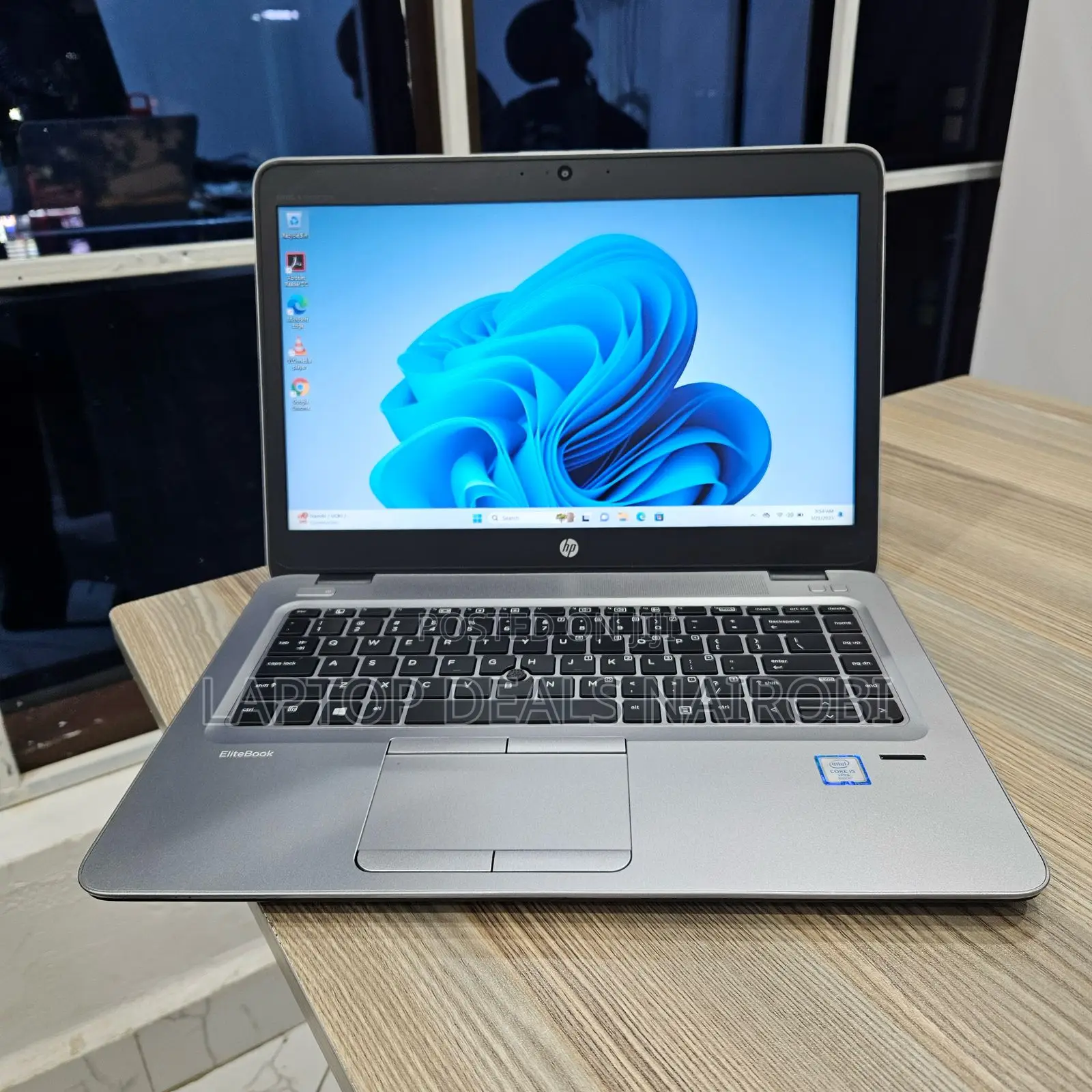 Laptop HP EliteBook 840 G3 8GB Intel Core I5 SSD 256GB