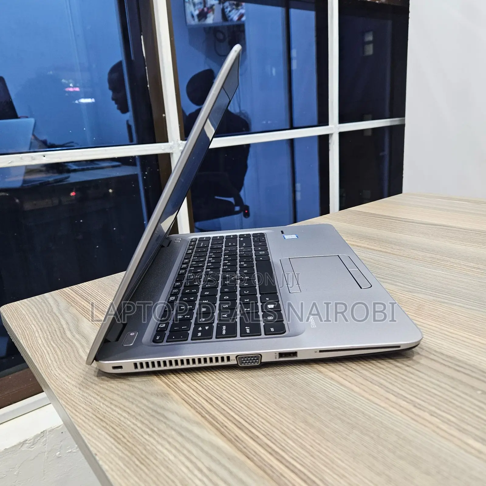Laptop HP EliteBook 840 G3 8GB Intel Core I5 SSD 256GB