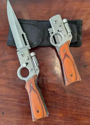 Folding Pocket Camping Knife