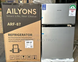 90 Litres Double Door Ailyons Refrigerator