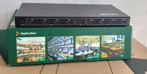1x8 Hdmi Splitter 1 In 8 Out Splitter Up In Market