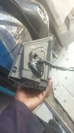 Nissan Wingroad Sidemirror Five Wired
