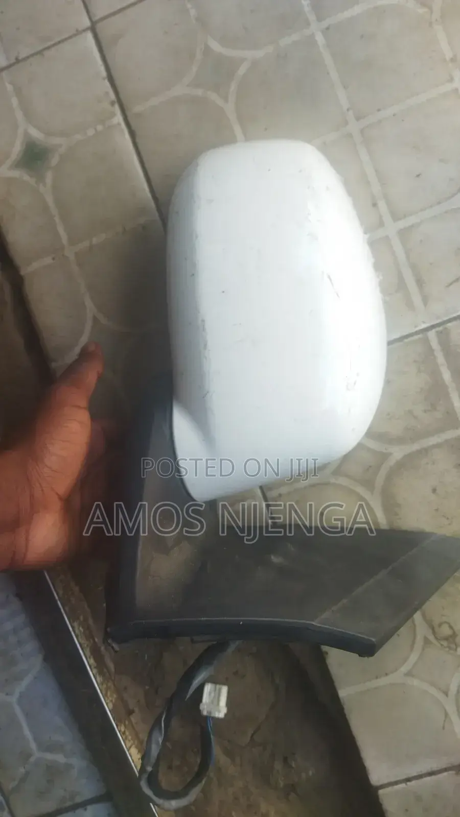 Nissan Wingroad Sidemirror Five Wired