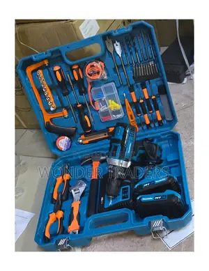 Makita 36v Cordless Set 108pcs Set