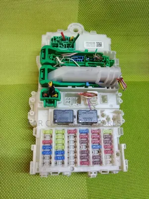 Fuse Box Honda Cr-v 2015